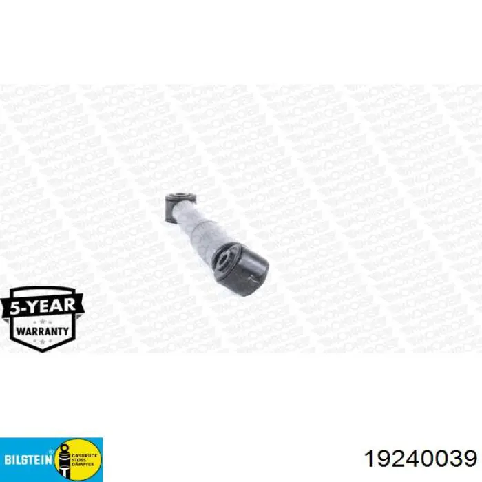 Amortiguador trasero Bilstein 19240039 precio, desde 56,00 EUR