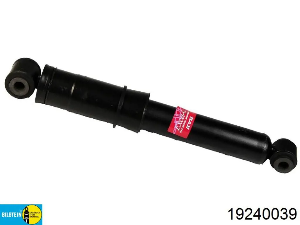 Comprar 19240039 Bilstein Amortiguador trasero