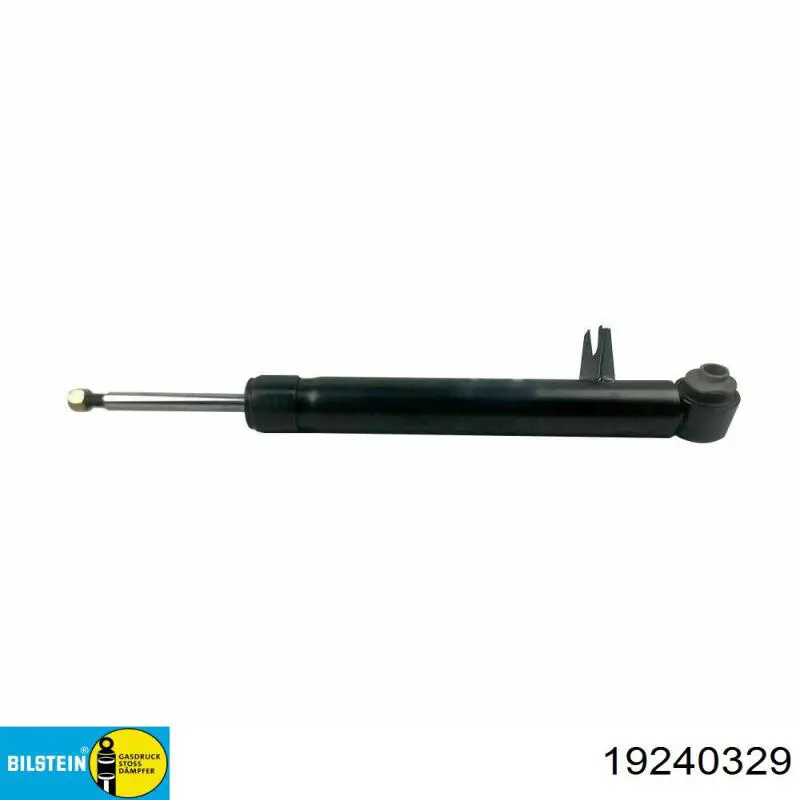 Amortiguador trasero izquierdo Bilstein 19240329 precio, desde 85,28 EUR