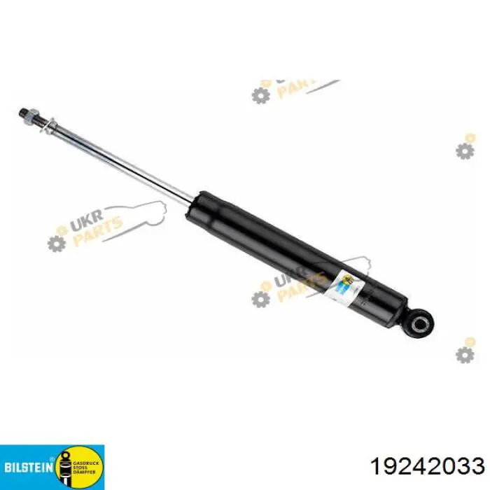19242033 Bilstein Amortiguadores posteriores