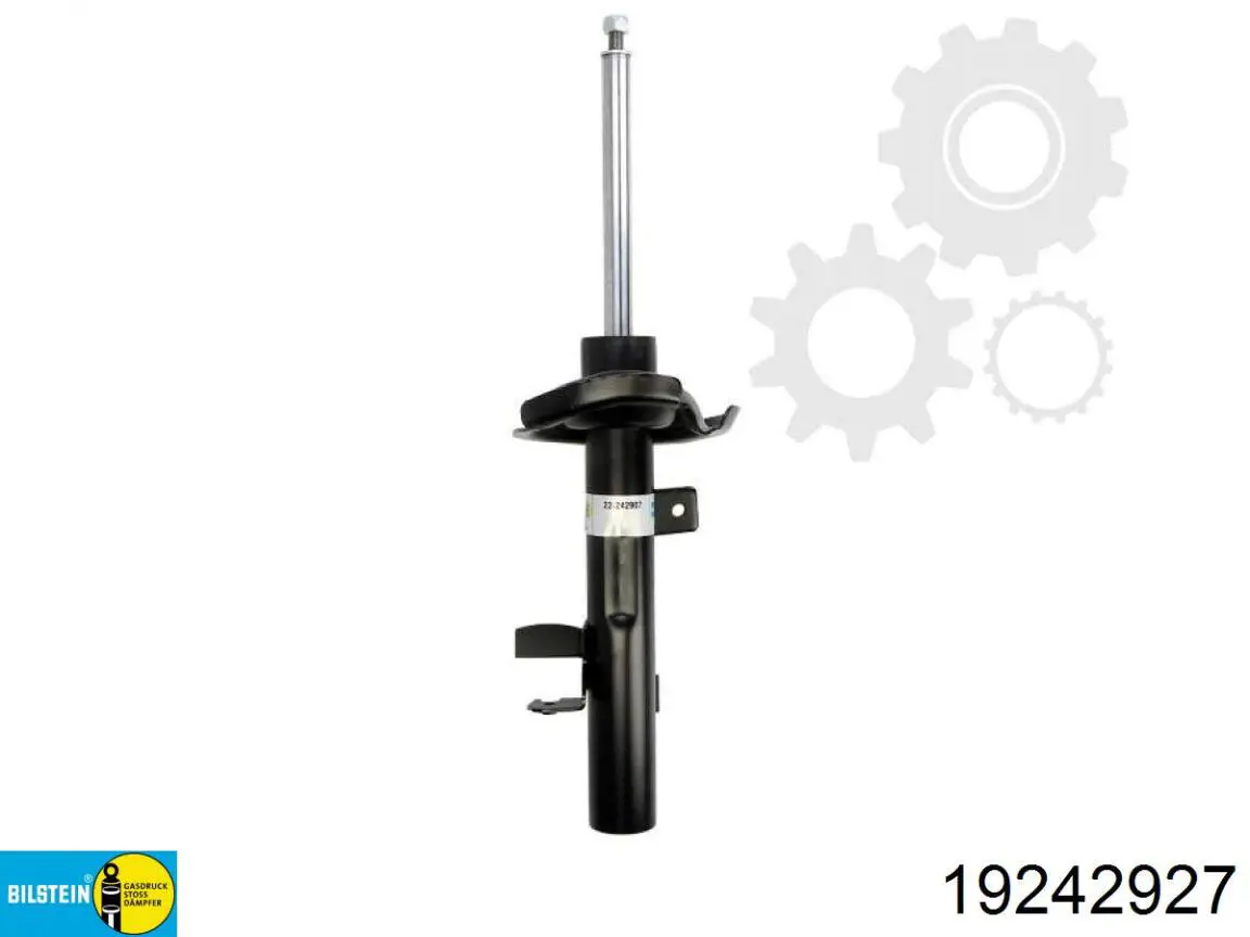 Amortiguador trasero Bilstein 19242927 precio, desde 175,33 EUR
