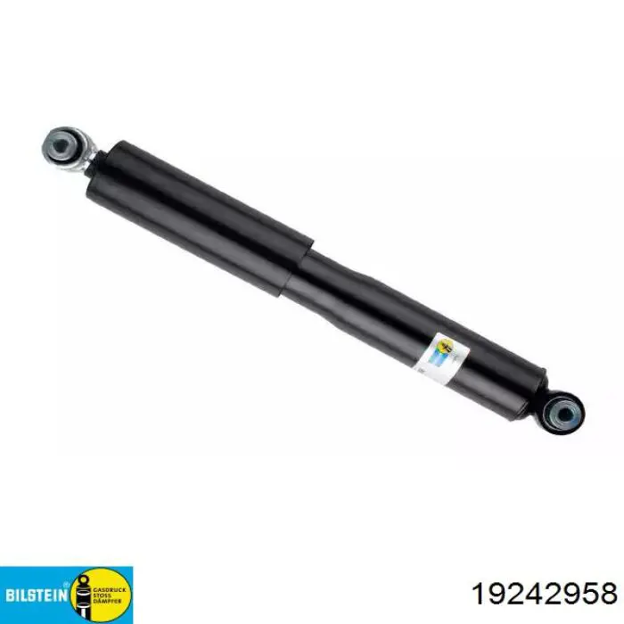 Amortiguador trasero Bilstein 19242958 precio, desde 59,54 EUR