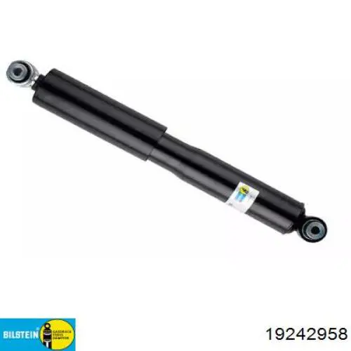 RS3450002 Raiso amortiguador trasero