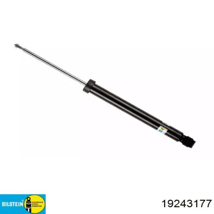 19243177 Bilstein amortiguador trasero