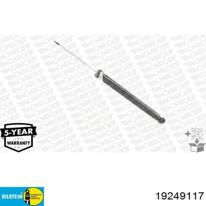 19249117 Bilstein amortiguador trasero