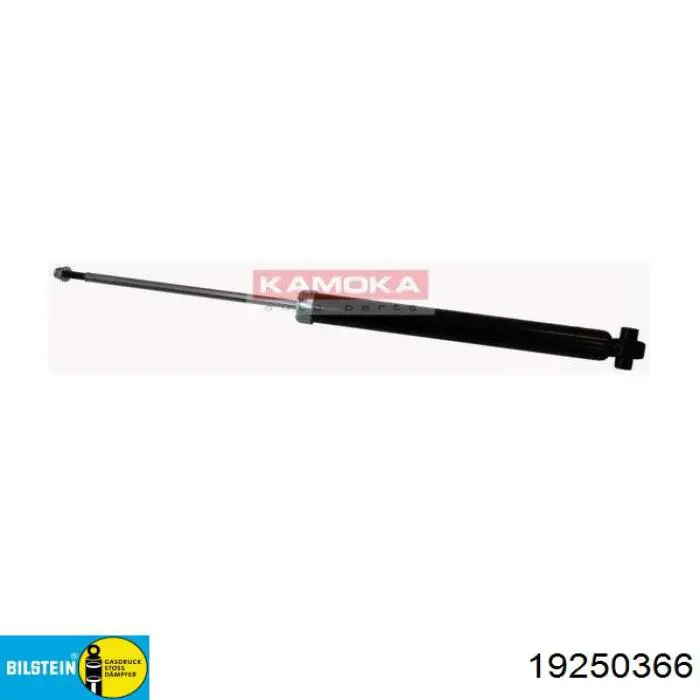 Amortiguador trasero Bilstein 19250366 precio, desde 39,55 EUR