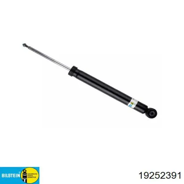 19252391 Bilstein amortiguador trasero