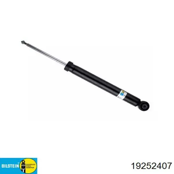 19-252407 Bilstein amortiguador trasero