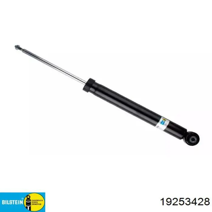 Amortiguador trasero Bilstein 19253428 precio, desde 52,29 EUR