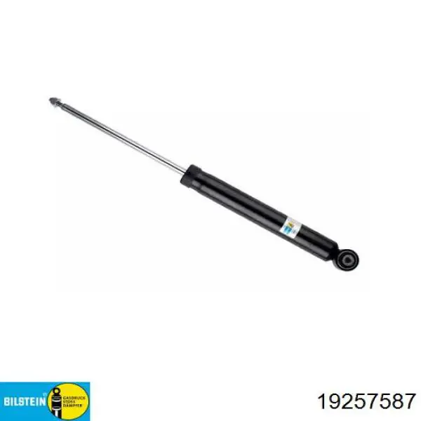 Amortiguador trasero Bilstein 19257587 precio, desde 138,42 EUR