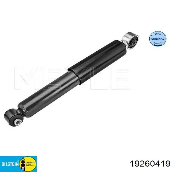 19-260419 Bilstein amortiguador trasero