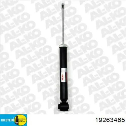 Amortiguador trasero Bilstein 19263465 precio, desde 90,08 EUR