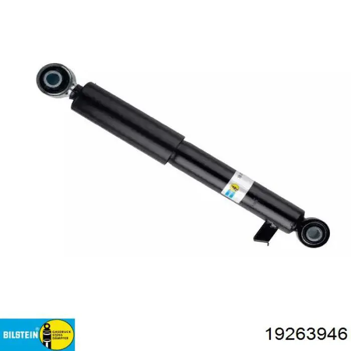 19-263946 Bilstein amortiguador trasero