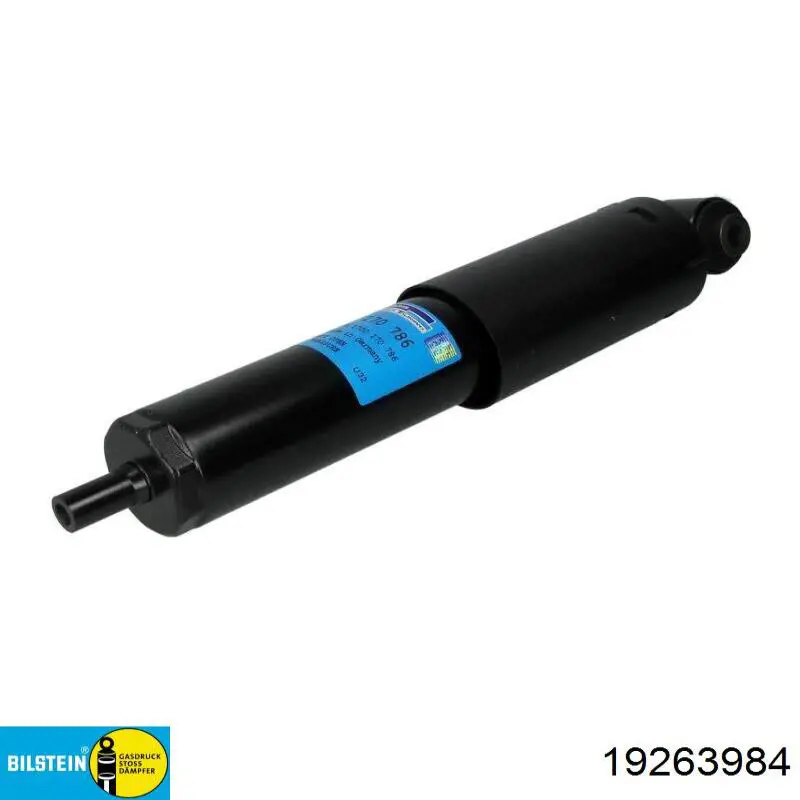 19263984 Bilstein amortiguador trasero