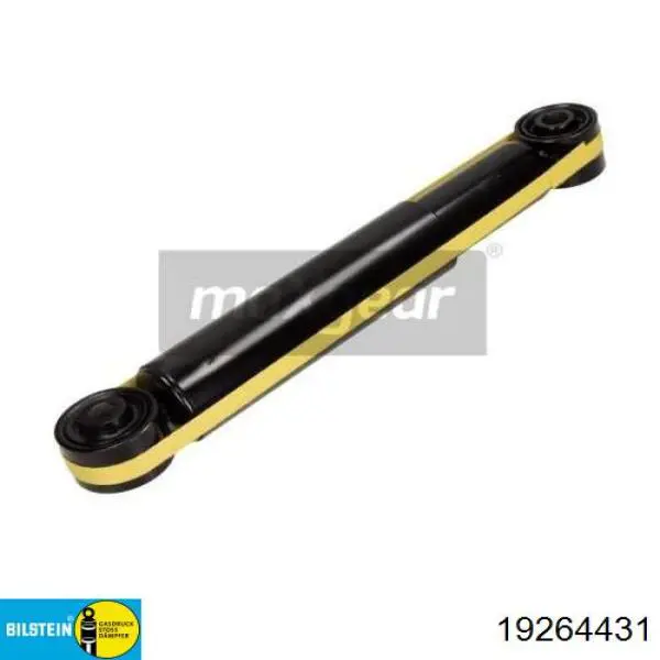 Amortiguador trasero Bilstein 19264431 precio, desde 51,94 EUR