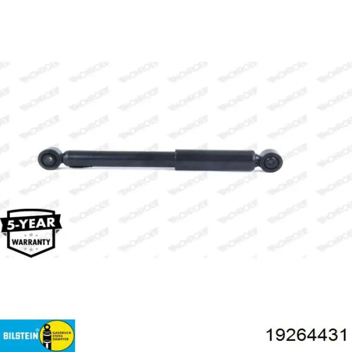 Comprar 19264431 Bilstein Amortiguador trasero
