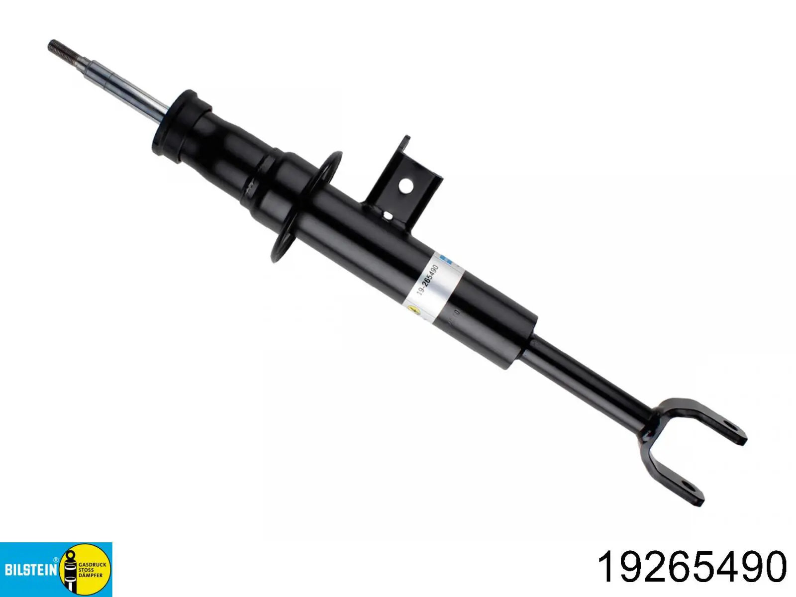 19-265490 Bilstein amortiguador delantero izquierdo