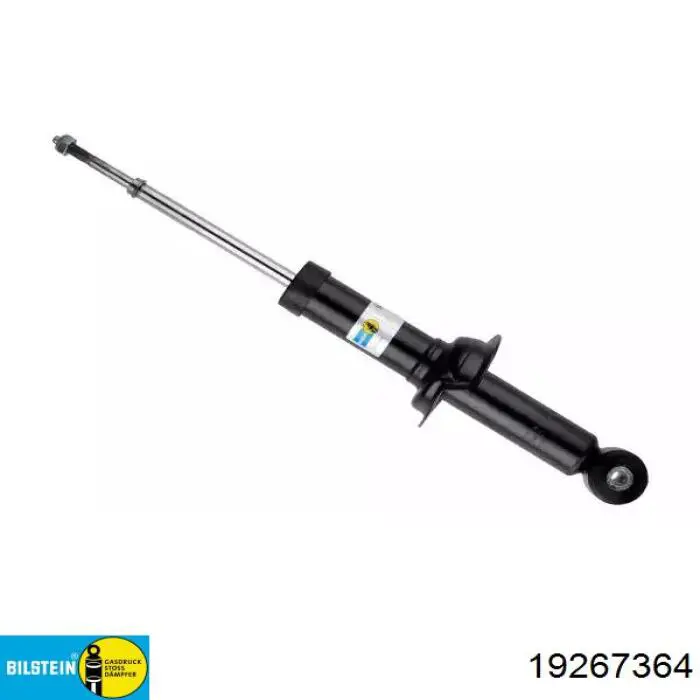 Amortiguador trasero Bilstein 19267364 precio, desde 47,57 EUR