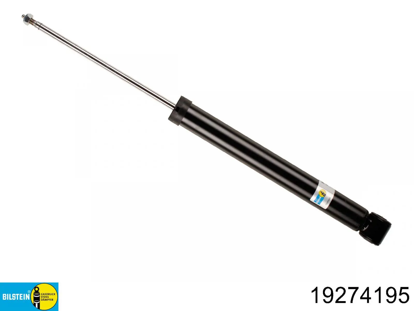 Amortiguador trasero Bilstein 19274195 precio, desde 68,86 EUR