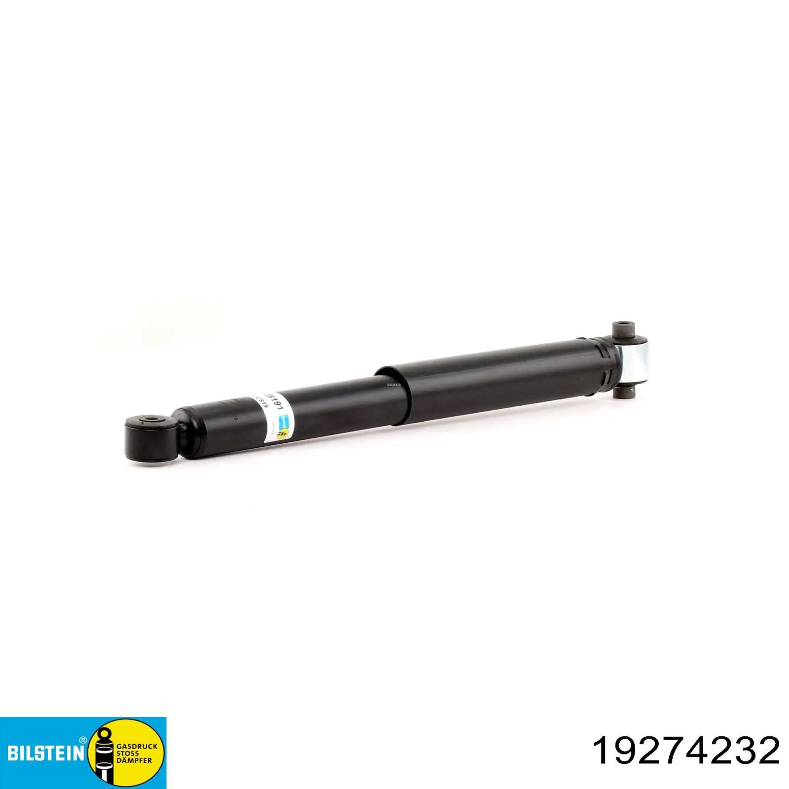 Amortiguador trasero Bilstein 19274232 precio, desde 67,47 EUR