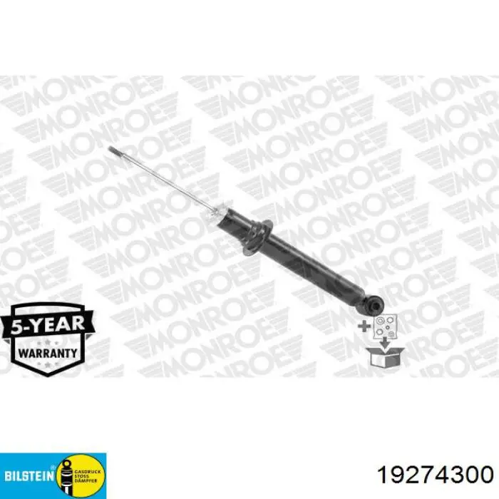 Amortiguador trasero Bilstein 19274300 precio, desde 96,14 EUR