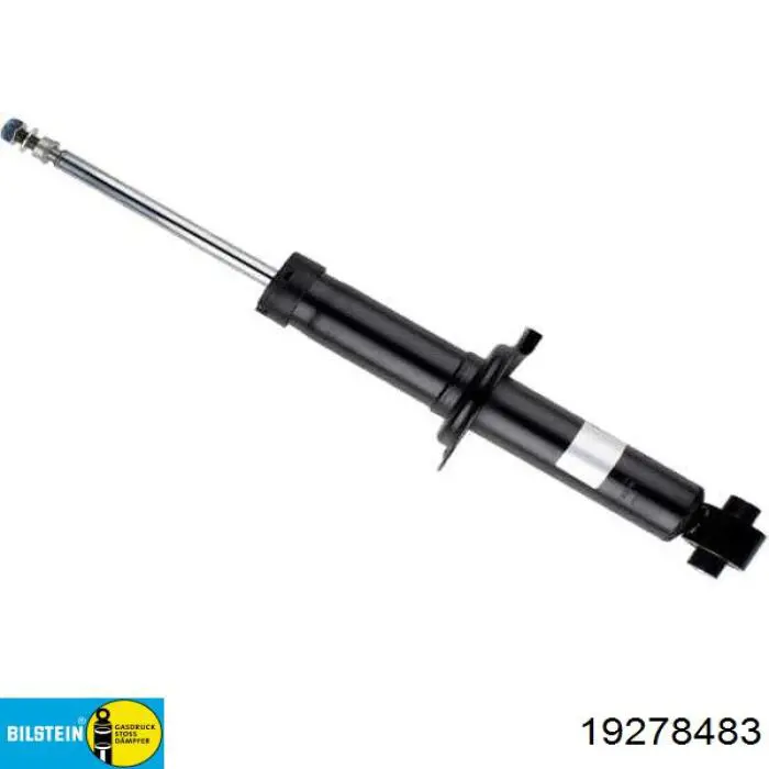 Amortiguador trasero Japan Parts MM70069 precio, desde 95,96 USD