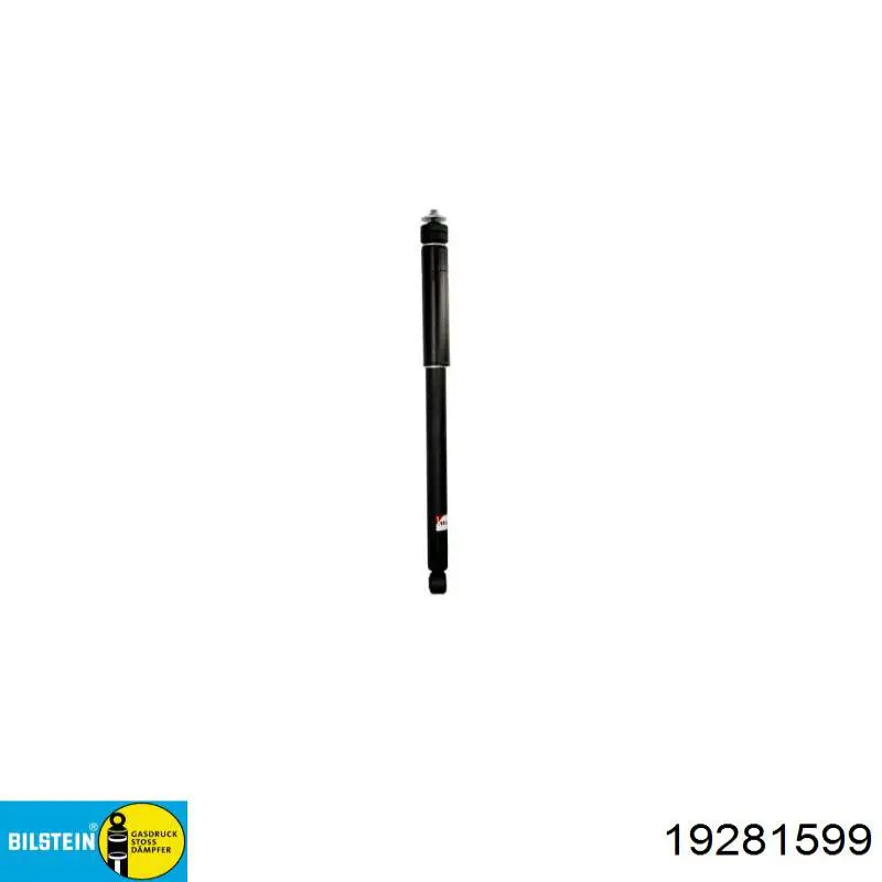 Amortiguador trasero Bilstein 19281599 precio, desde 181,02 EUR