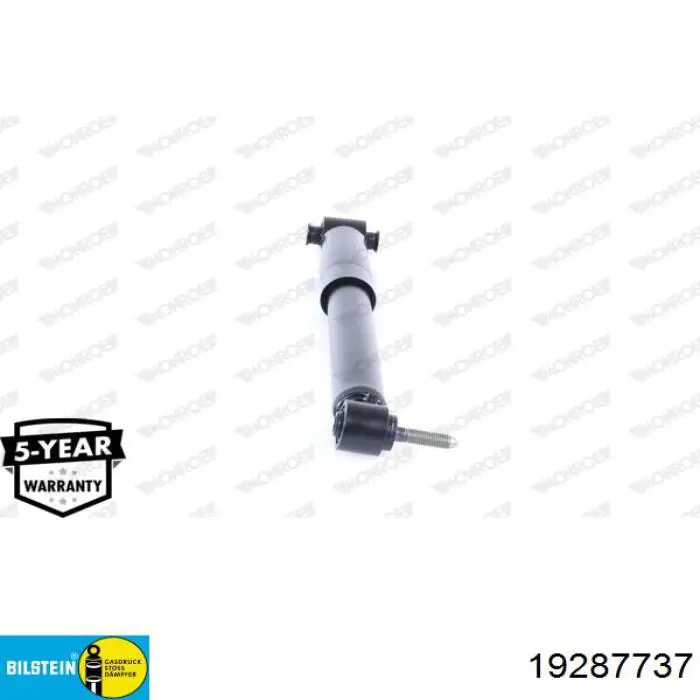 19287737 Bilstein amortiguador trasero