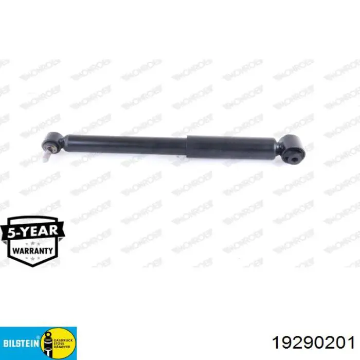 Amortiguador trasero Febest 24110005R precio, desde 57,93 EUR