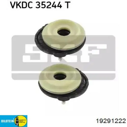 Amortiguador trasero KDY628910C Mazda