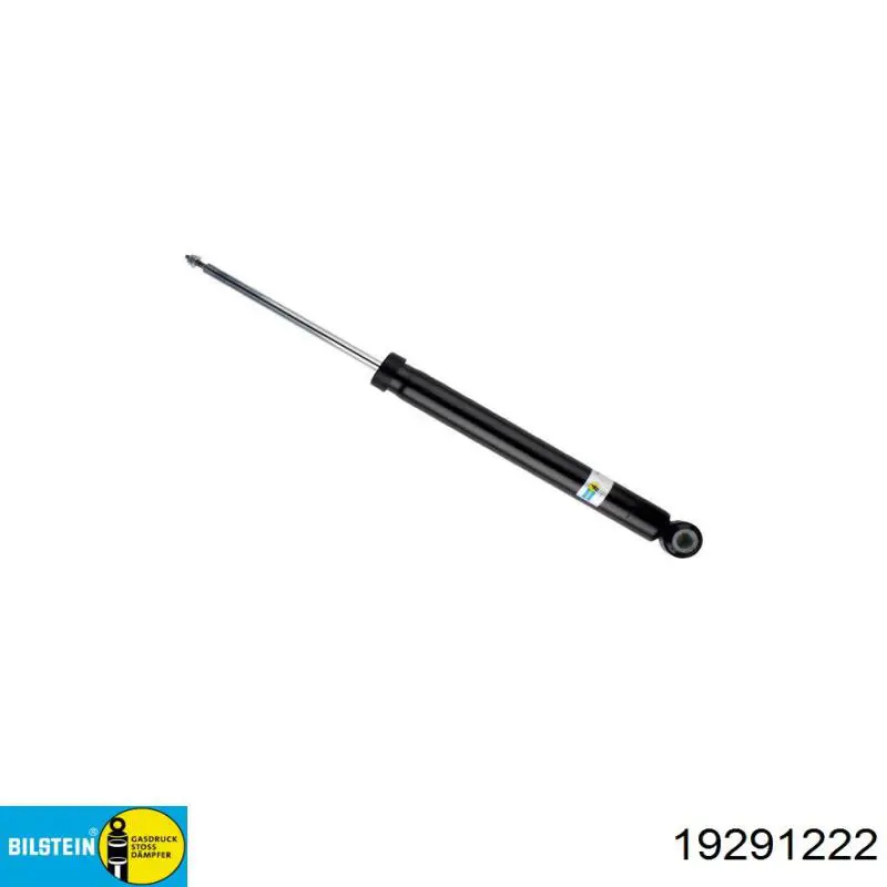 19-291222 Bilstein amortiguador trasero