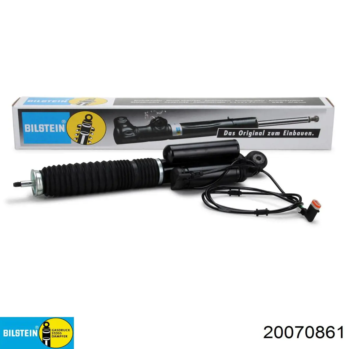 Comprar 20070861 Bilstein Amortiguador trasero izquierdo