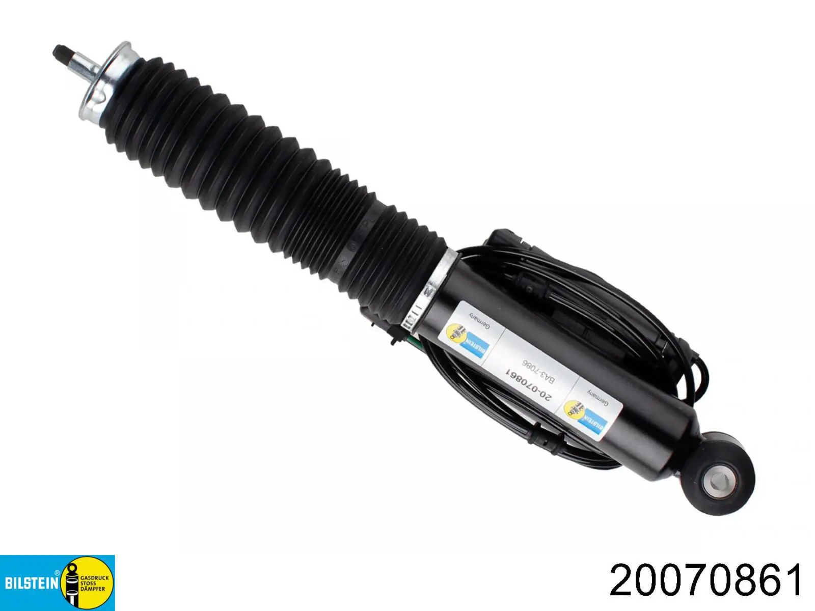 20070861 Bilstein amortiguador trasero izquierdo