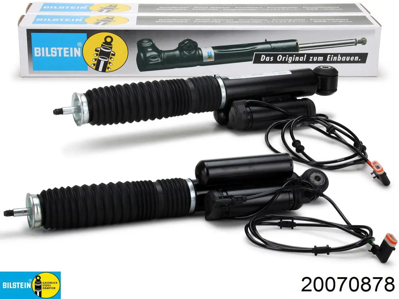Comprar 20070878 Bilstein Amortiguador trasero derecho