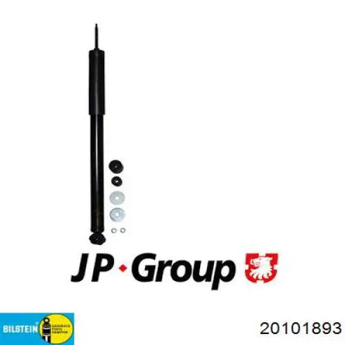 Comprar 20101893 Bilstein Amortiguador trasero