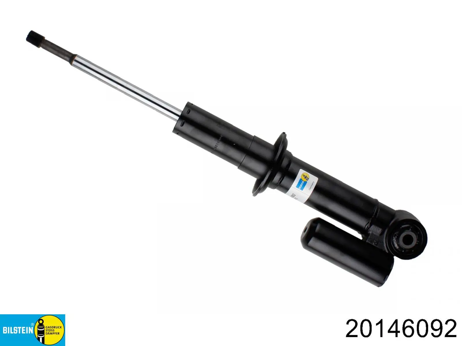 Amortiguador trasero derecho BILSTEIN 20146092