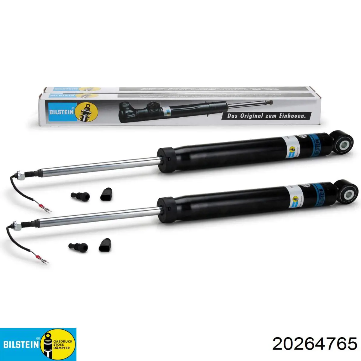 20-264765 Bilstein amortiguador trasero