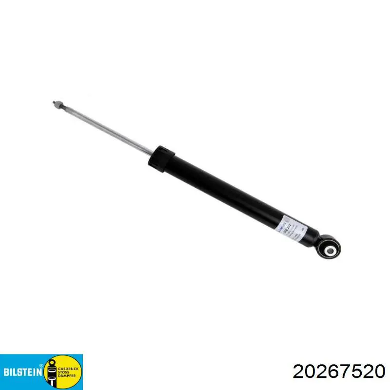 Comprar 20267520 Bilstein Amortiguador trasero