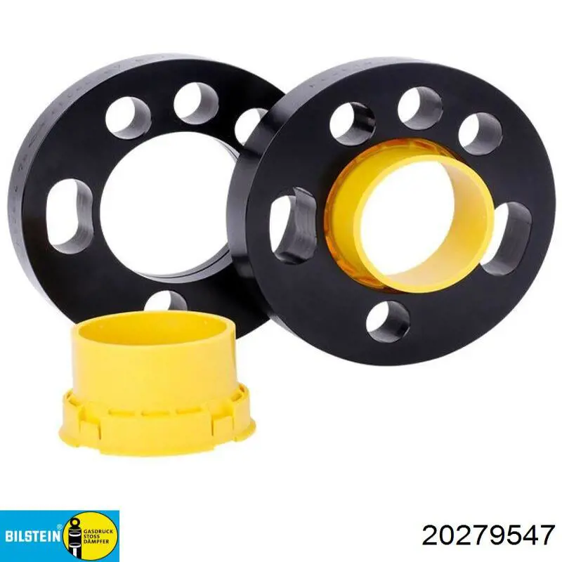Comprar 3Q0513045AH VAG Amortiguador trasero
