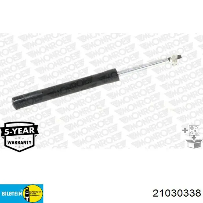 Amortiguador delantero Bilstein 21030338