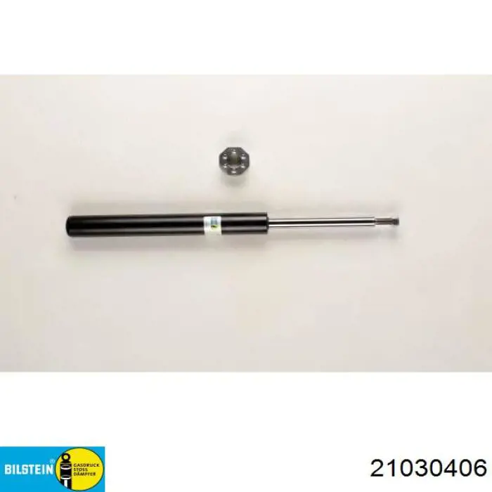 Amortiguador delantero Audi 80 89, 89Q, 8A