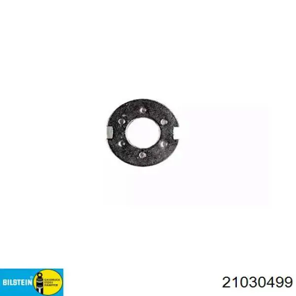 Amortiguador delantero Bilstein 21030499