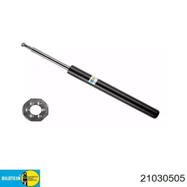 JGC136T TRW Amortiguador frontal
