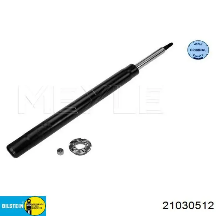 Amortiguador delantero BMW 5 E28