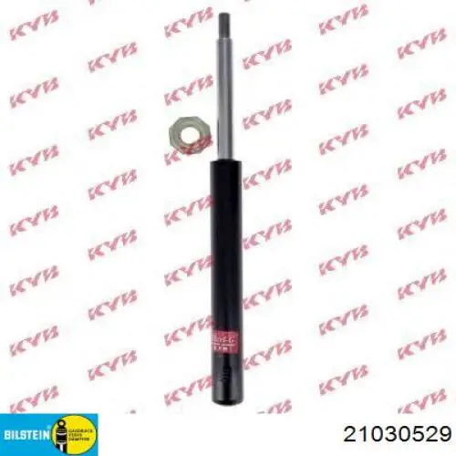 Amortiguador delantero Bilstein 21030529