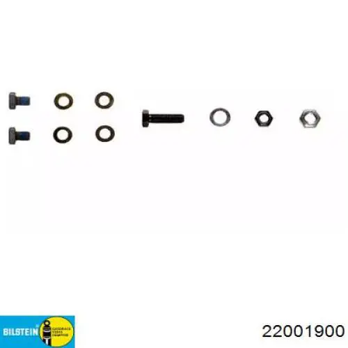 22-001900 Bilstein amortiguador delantero