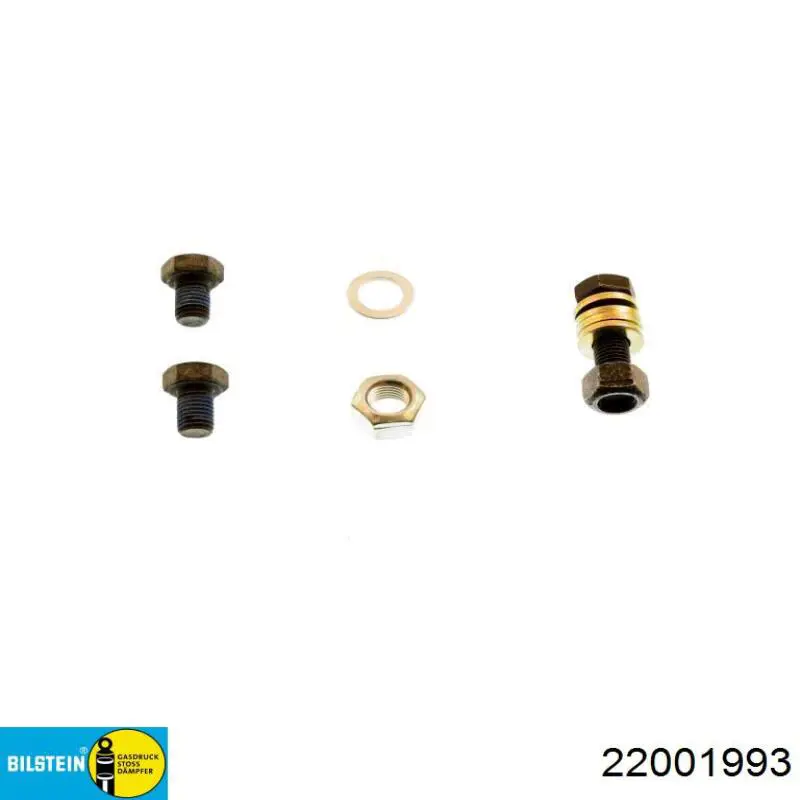Amortiguador 22001993 Bilstein