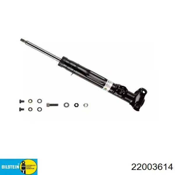 Amortiguador delantero Bilstein 22003614