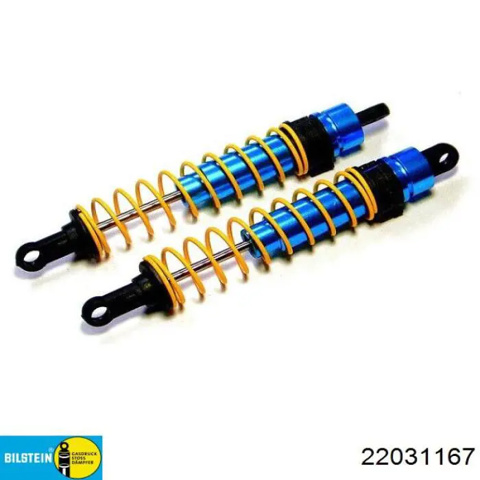 22031167 Bilstein Amortiguador frontal