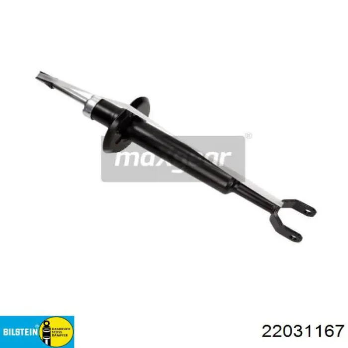 Amortiguador delantero Bilstein 22031167